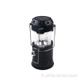 Lantern de camping magique LED rechargeable solaire